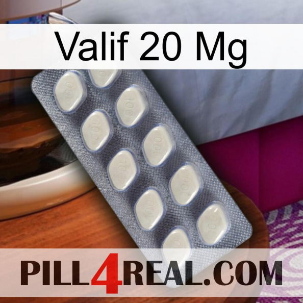 Valif 20Mg 08